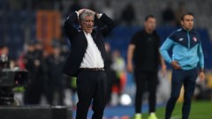 Fernando Santos'tan ayrılık sorusuna yanıt