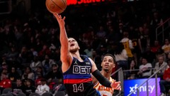 NBA'de Flynn'in 50 sayısı Detroit Pistons'a galibiyet getirmeye yetmedi