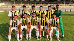 Son dakika haberi... Fenerbahçe U19 Takımı kadrosunda kimler var? FB-GS Süper Kupa kadrosu...