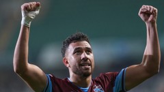 Trabzonspor'da Trezeguet adını o listeye yazdırdı! Tarihe geçti...