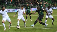 MAÇ SONUCU | Sakaryaspor 2-0 Boluspor