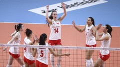 20 Yaş Altı Kadın Voleybol Milli Takımı'nın Avrupa Şampiyonası’ndaki rakipleri belli oldu