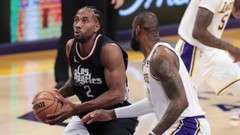 ABD Erkek Basketbol Milli Takımı'na son seçilen isim Kawhi Leonard oldu