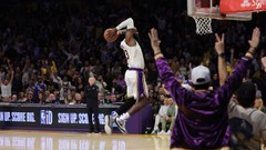 NBA play-off'larında Nuggets'ı yenen Lakers, seriyi 3-1'e getirdi