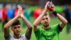 Bayer Leverkusen, Benfica'nın yenilmezlik rekoruna ortak oldu