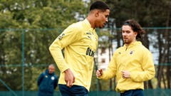 Fenerbahçe'de Jayden Oosterwolde'den müjde: Derbide hazır olabilir!