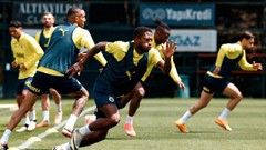 Fenerbahçe'nin Konyaspor maçı kamp kadrosu açıklandı