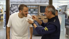 Leonardo Bonucci'nin Instagram beğenileri sosyal medyayı salladı