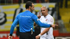 Galatasaray maçı öncesi Fatih Karagümrük'ün yıldızı Feghouli'ye 5 maç ceza