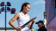Son dakika spor haberi... Zeynep Sönmez tarih yazdı: Roland-Garros'ta ana tabloda