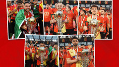 Göztepe 5 oyuncuyla vedalaştı