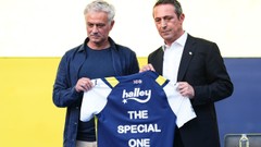 Fenerbahçe'nin yeni hocası Mourinho, Avrupa'da üç kupayı kazanan tek isim