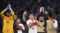 A Milli Futbol Takımı Polonya'ya geldi