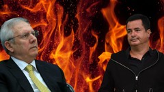 Acun Ilıcalı'dan Aziz Yıldırım'a 10 milyon TL'lik tazminat davası