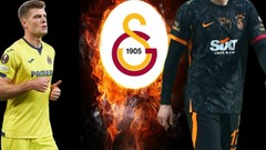 Villarreal Zaniolo için Galatasaray'a 15 milyon euro teklif etti