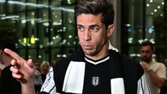 Beşiktaş Gabriel Paulista'yı KAP'a bildirdi! İşte Brezilyalı stoperin maaşı