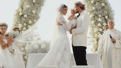 Beşiktaş'ın eski yıldızı Loris Karius, ünlü spiker Diletta Leotta ile evlendi