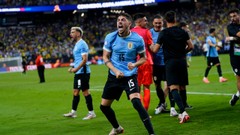 Copa America'da erken final: Favori Brezilya çeyrek finalde elendi maç özeti