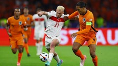 Van Dijk'tan Barış Alper Yılmaz'a büyük övgü: Ele avuda sığmaz şekilde koşuyordu