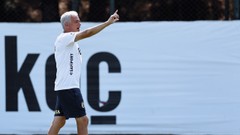 Fenerbahçe yeni sezon hazırlıklarını sürdürdü