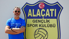 Alaçatıspor yöneticileri istifa etti