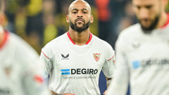 Sevilla Marcao'yu istemiyor Brezilyalı stoper kalmak için direniyor