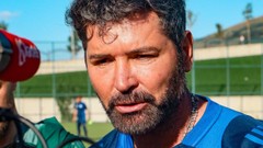 Erzurumspor FK Teknik Direktörü Hakan Kutlu: Yüksek maliyetli oyuncu alamayız