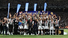Beşiktaş'ta Aboubakar Mustafa Erhan Hekimoğlu'nun gerisine düştü