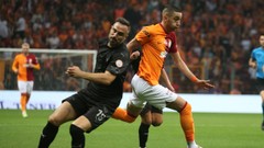 Galatasaray ile Hatayspor, 9. randevuda