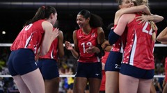 Paris 2024 voleybolda ilk finalist belli oldu