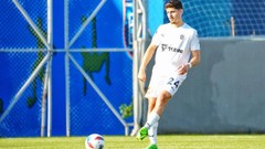 Başakşehirli Ravil Tagir Al Jazira'ya transfer oldu