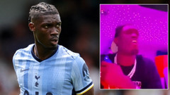 Tottenham'da oynayan Yves Bissouma'nın skandal videosu İngiltere'yi ayağa kaldırdı! Anında özür diledi, kulüpten açıklama geldi