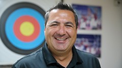 Okçulukta yeni hedef Los Angeles 2028