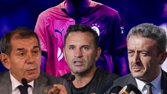 Dursun Özbek, Okan Buruk, İbrahim Hatipoğlu kimse onunla baş edemiyor! 8 milyon euro alıyor maçlara çıkmıyor