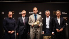 Harry Kane altın ayakkabıyı aldı Galatasaray taraftarları için onları hiç unutmayacağım dedi