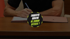 Transfer dönemi ne zaman bitecek? Türkiye'de transfer dönemi bitiş tarihi ve saati ne?