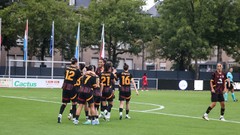 Galatasaray Kadın Futbol Takımı, Şampiyonlar Ligi 2. eleme turunda Slavia Prag ile eşleşti