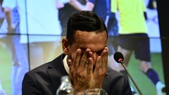 Josef de Souza, Brezilya'da silahlı saldırıya uğradı! Gözyaşları içinde anlattı: Oğlumu dışarı çıkarmayı başardım