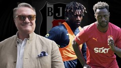 Maximin, Davinson Sanchez ve Dele Alli'nin kaptanlığını yaptı Hasan Arat yıldız transferi bitirdi