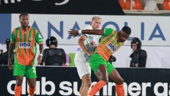 MAÇ ÖZETİ | Corendon Alanyaspor 1-0 Çaykur Rizespor (Süper Lig)