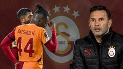 Dursun Özbek Monchi'ye satmadı Okan Buruk satış listesine koydu! 26 milyon euro ödenen 6 yıldızın bileti kesildi
