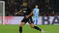 Beşiktaş'ta sakatlık şoku! Paulista maça devam edemedi