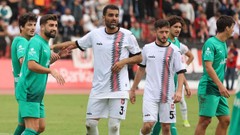 Bursaspor kupada tek golle turladı!