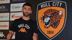 Doğukan Sinik: Hedefim Premier Lig'de oynamak