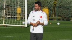 Gökhan Gönül: Öncelikli hedefimiz A Milli Takım'a oyun kazandırmak