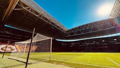 UEFA'dan Galatasaray'a 'zemin' uyarısı