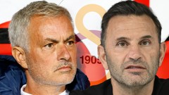 Okan Buruk, Mourinho'nun 'rüya' transferini Galatasaray'a getiriyor! Listenin en tepesinde ve görüşmeler başladı