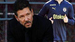 Diego Simeone peşini bırakmıyor! Fenerbahçe'nin yıldızı yuvadan uçuyor