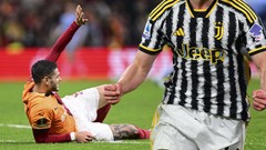 Galatasaray sakatlanan Mauro Icardi'nin boşluğunu Juventus'un golcüsüyle dolduruyor