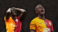 Galatasaray'ın Nijeryalı yıldızı Victor Osimhen'i yıkan haber! Bu kez listeye giremedi